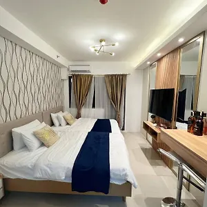 Apartment M&m Condostay At Shore 2 Residences Tower 2 Pasay, Manila