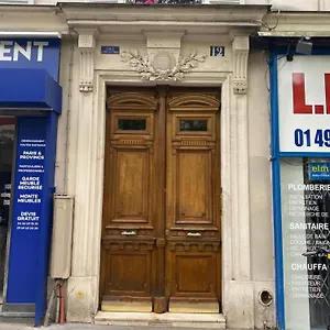 Logement Cosy Et Moderne Proche De Toute Commodite Apartment Paris