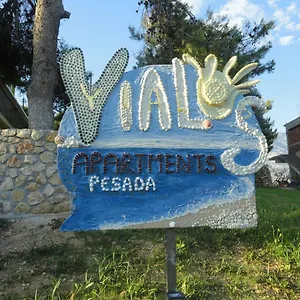 Yialos Apartment Livathos (Kefalonia)