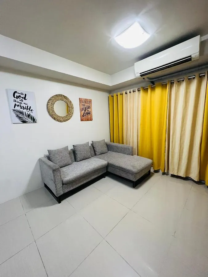 Apartment E Sy Residencial Condo Unit 2Br Manila