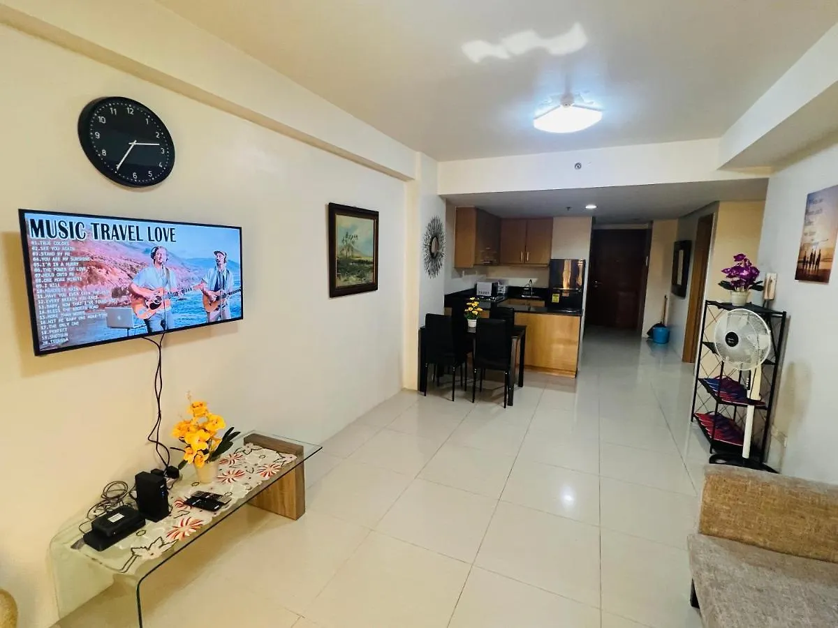 E Sy Residencial Condo Unit 2Br Manila Apartment