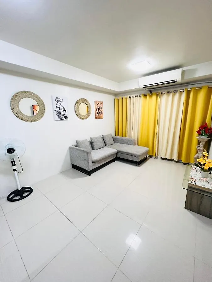 E Sy Residencial Condo Unit 2Br Manila Apartment