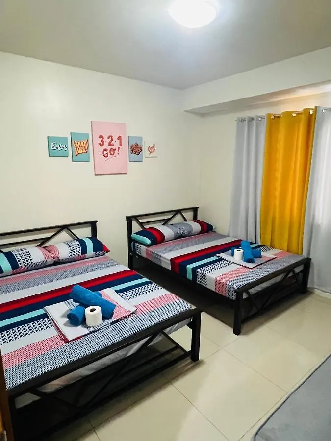 E Sy Residencial Condo Unit 2Br Manila Philippines