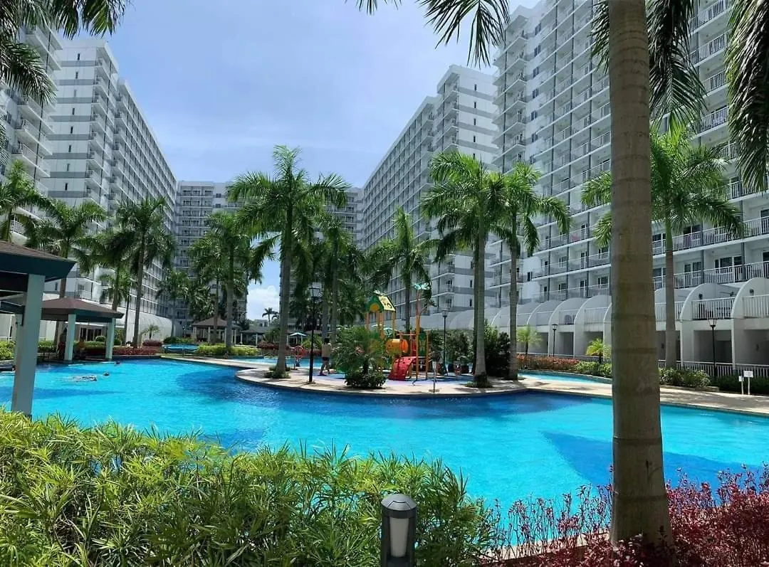 Apartment E Sy Residencial Condo Unit 2Br Manila